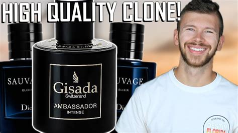 gisada ambassador clone review|GISADA AMBASSADOR VS AMBASSADOR INTENSE! Battle of Two  .